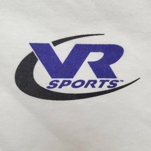 VR Sports Promo XL T-Shirt Unwashed Unworn Shelf Wear